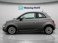 Used Fiat 500 Lounge 68 HP (50 kW) 2020 Hatchback