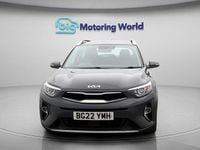 Used Kia Stonic 2022 Grey SUV