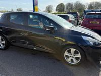 Usado Renault Clio IV Expression+ 75 HP (55 kW) 2013 Preto Citadino
