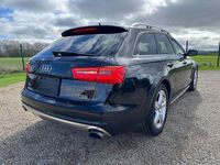 Used Audi A6 Allroad 2014 Black Estate