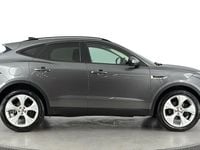 Used Jaguar E-Pace S 180 HP (132 kW) 2020 Grey SUV