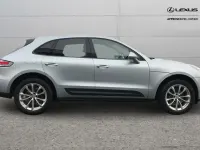 Used Porsche Macan 261 HP (191 kW) 2022 Silver SUV