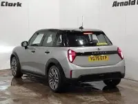 Used Mini Cooper Classic 114 kW (156 HP) 2025 Silver Hatchback