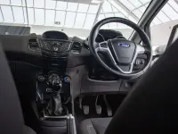 Used Ford Fiesta Zetec 101 HP (74 kW) 2017 Hatchback