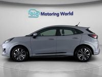 Used Ford Puma ST-Line 125 HP (91 kW) 2022 Grey SUV