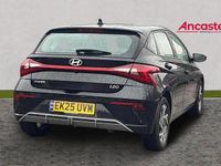 Used Hyundai i20 Advanced 99 HP (72 kW) 2025 Black Hatchback
