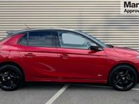 used Vauxhall Corsa 1.2 Turbo Griffin 5dr