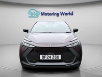 Used Toyota C-HR 138 HP (101 kW) 2024 SUV