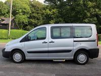 Second-hand Peugeot Expert Comfort 98 CP (72 kW) 2016 Argintiu Van