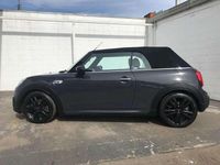 Used Mini Cooper S Cabriolet Sport 188 HP (138 kW) 2021 Grey Cabriolet