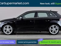 Used Audi A3 Sportback S-Line 150 HP (110 kW) 2019 Hatchback
