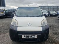 Used Citroën Nemo Start 2015 White MPV