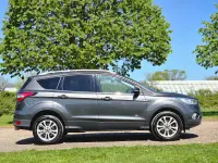 Used Ford Kuga Titanium 182 HP (133 kW) 2019 Grey SUV