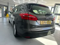 Used Ford Focus Titanium X 120 HP (88 kW) 2014 Grey Estate