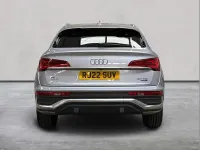 Used Audi Q5 S-Line 204 HP (150 kW) 2022 Other SUV