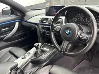 Used BMW 420 M Sport 2014 Grey Hatchback