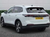 Used VW Tiguan Match 204 HP (150 kW) 2024 White SUV