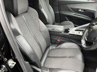 Used Peugeot 3008 GT-line 2017 Black SUV