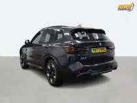 Used BMW iX3 M Sport 210 kW (286 HP) 2022 Grey SUV
