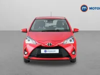 Used Toyota Yaris 111 HP (81 kW) 2018 Red Hatchback
