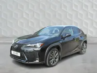 Usado Lexus UX Sport Design Packet 184 CV (135 kW) 2023 Negro SUV