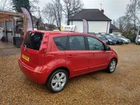 used Nissan Note 1.6 16V Acenta R