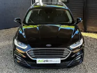 Used Ford Mondeo Titanium 150 HP (110 kW) 2019 Black Estate