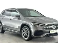Used Mercedes GLA250 Premium 2022 Grey SUV
