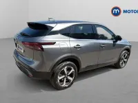 Used Nissan Qashqai N-Connecta 158 HP (116 kW) 2023 SUV