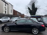 Usado Mercedes E250 2013 Preto Coupé