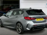Used BMW M135 Comfort Edition 302 HP (222 kW) 2022 Grey Hatchback