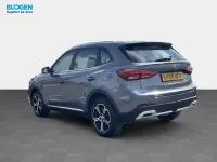 Used MG ZS SE 196 HP (144 kW) 2025 Grey SUV