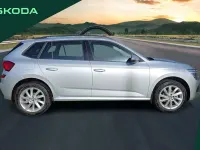 Used Skoda Kamiq SE 94 HP (69 kW) 2025 Silver SUV