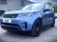 Used Land Rover Discovery 5 S 300 HP (220 kW) 2022 Blue SUV