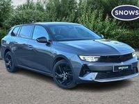 Used Vauxhall Astra S 130 HP (95 kW) 2025 Grey Estate