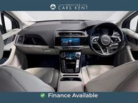 Used Jaguar I-Pace 294 kW (400 HP) 2021 Grey SUV