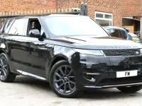 Used Land Rover Range Rover Sport SE Dynamic 295 HP (216 kW) 2023 Black SUV