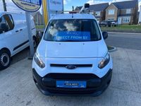 used Ford Transit Transit ConnectCONNECT 220 1.5 TDCI 100 BHP L1 H1**DIRECT BT FLEET*ONLY 13K**
