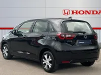 Used Honda Jazz Hybrid 109 HP (80 kW) 2023 Black Hatchback