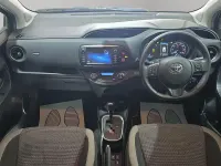 Second-hand Toyota Yaris Hybrid 2019 Argintiu Hatchback