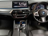 Used BMW 530e M Sport 288 HP (211 kW) 2022 Blue