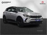 Used Vauxhall Grandland X S 222 HP (163 kW) 2024 Grey SUV