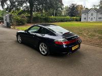 Used Porsche 911 2004 Blue Coupe