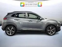 Used Hyundai Kona Premium SE 2019 Silver SUV