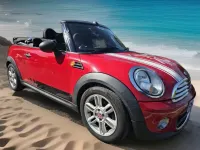 Used Mini ONE 98 HP (72 kW) 2011 Red Hatchback