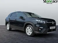 Used Suzuki SX4 S-Cross 127 HP (93 kW) 2023 Black SUV