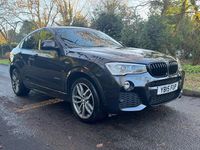 Usado BMW X4 M Sport 2015 Gris SUV