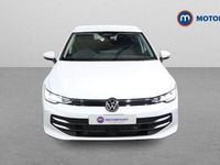 Used VW Golf VIII Match 116 HP (85 kW) 2025 White Hatchback