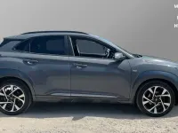 Used Hyundai Kona Ultimate 120 HP (88 kW) 2022 Grey SUV