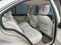 Used VW Bora SE 2001 Beige Sedan